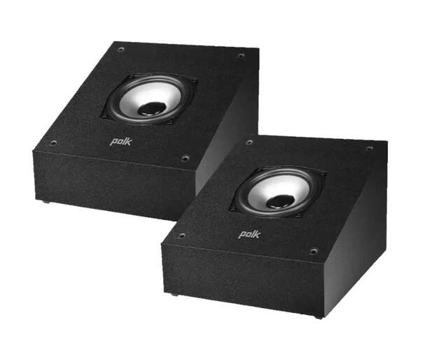 Altavoces Polk MXT 90 PKMXT90BK Negros - 100 W, 4,8 Ohmios, 67-40000 Hz, 87 dBS