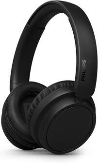 AURICULARES PHILIPS TAH5209BK BT DIADEMA HASTA 65H