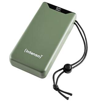 POWERBANK INTENSO F 20000mAh GREEN