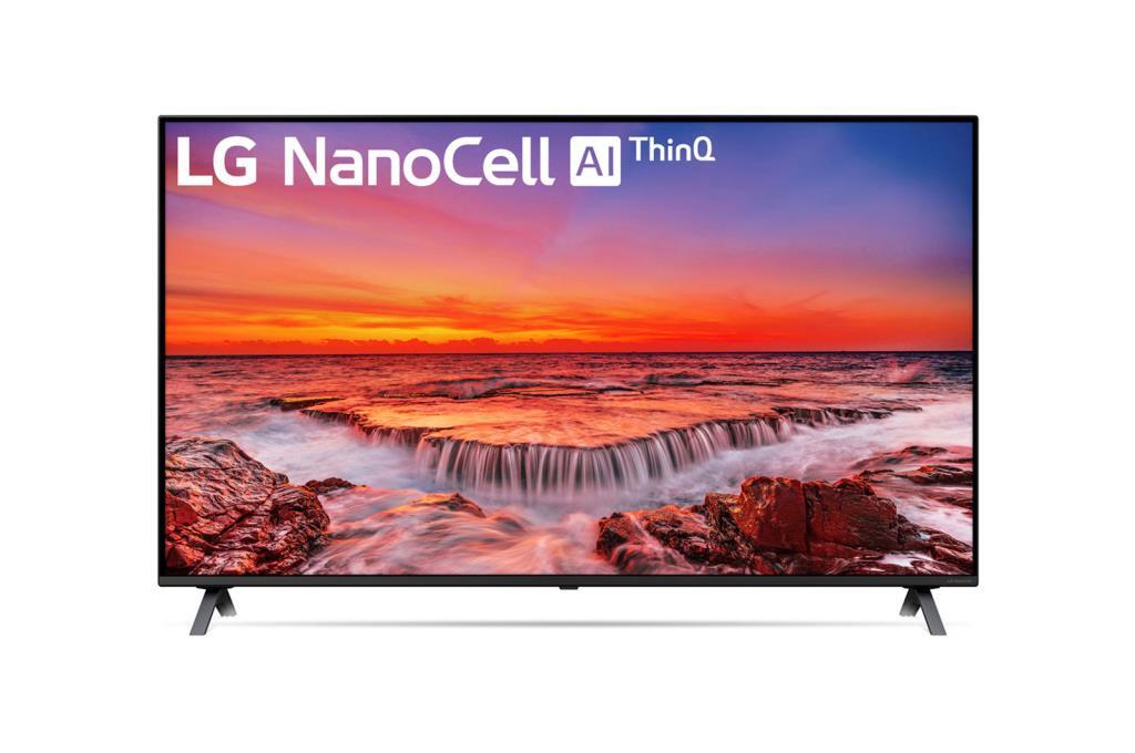 TV LG NanoCell 55NANO806NA