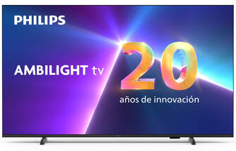 TV PHILIPS 55%%%quot; 55PUS8009 UHD SMART TV AMBILIGHT