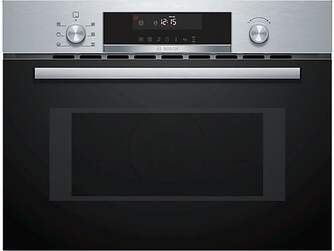 HORNO BOSCH CMA585GS0 44L INOX COMPACTO