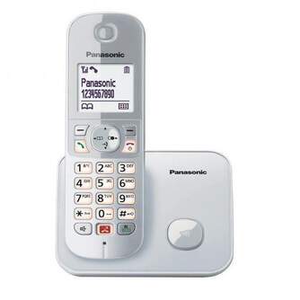 TELEFONO DECT PANASONIC KX-TG6851SPS SILVER