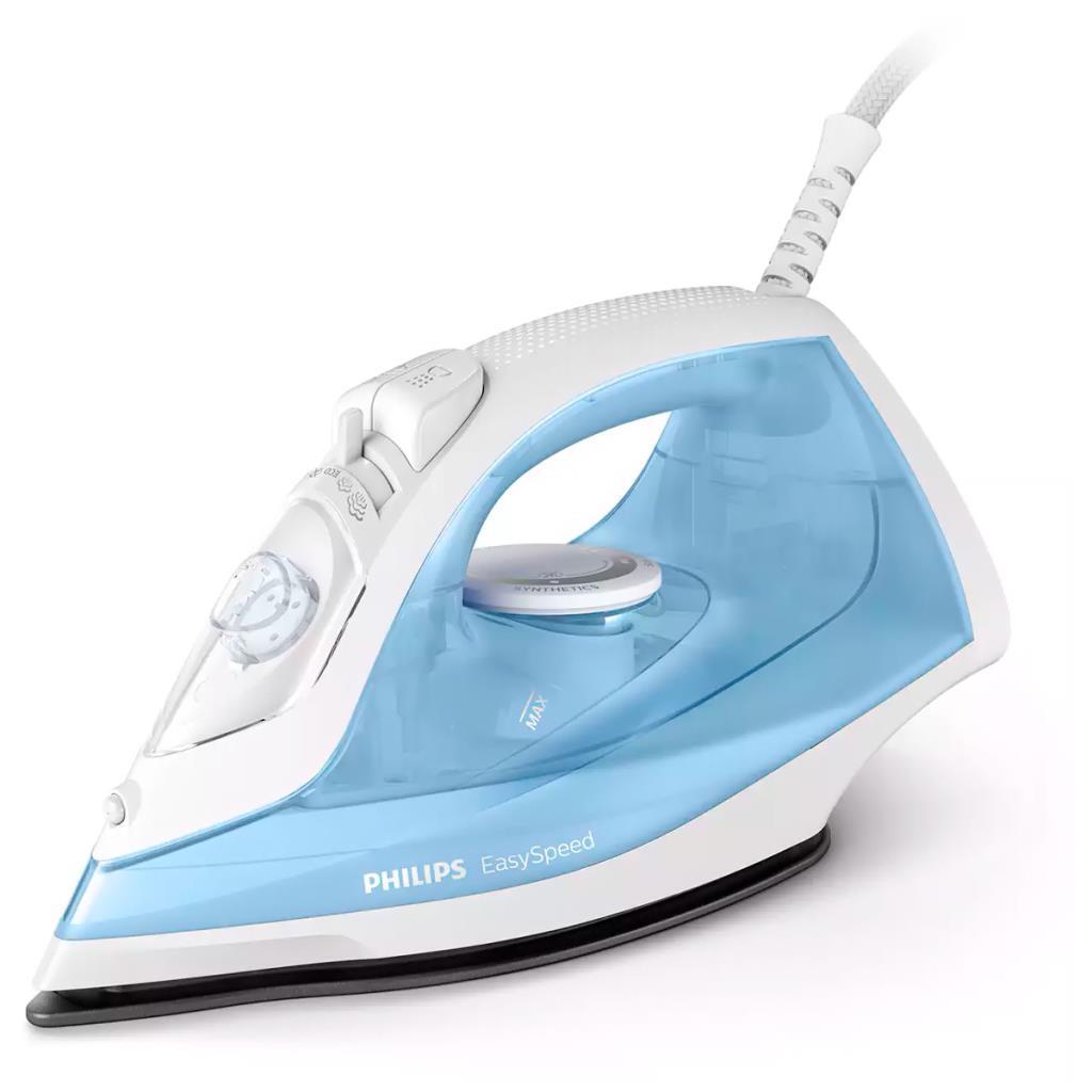 Plancha Philips GC1740/00 EasySpeed - 2000W, Vapor 90-25gr/min