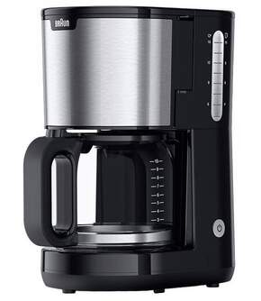 CAFET. GOTEO BRAUN KF1500BK 1000W 10-15TZ