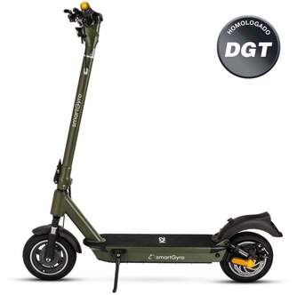 PATINETE ELECTRICO SMARTGYRO K2 ARMY C 10%%%quot; 500W