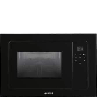 MICR. SMEG FMI120B3 NEGRO GRILL