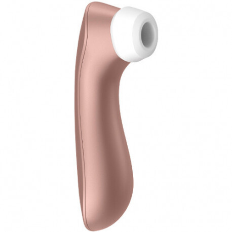 Satisfyer Pro 2+ Vibration - 11 Intensidades, 10 Programas