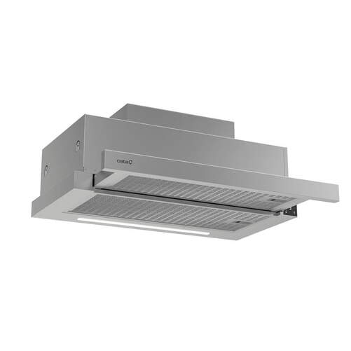 Campana Cata TFH6830X 02010601 - 795 m3/h, Clase A+++, 60 cm, Inox