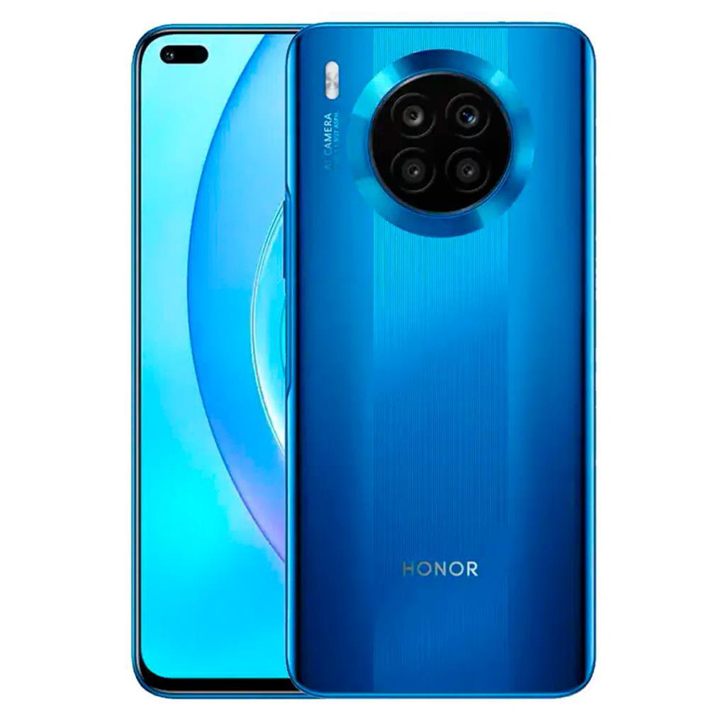 Honor 50 Lite Azul 6/128GB - 4 cámaras traseras, Snapdragon 662