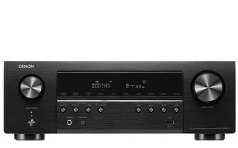 RECEPTOR DENON AVC-S670H D1548