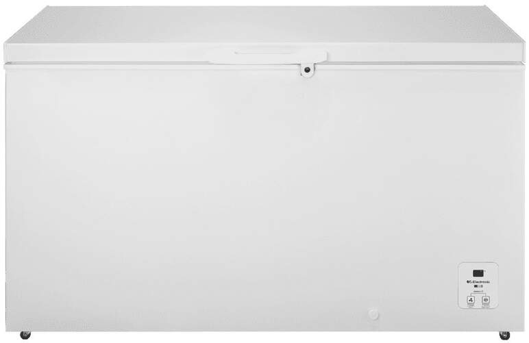 Congelador Horizontal Hisense FT546D4AWLYE - 85 x 145 x 72 cm, 420 litros, blanco