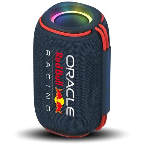 Altavoz Portátil Red Bull Speed Racing RB-SK440 - 1500 mAh, 10 W, Azul, Rojo