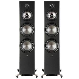 ALTAVOZ POLK R700 PKR90700BK BLACK PAREJA