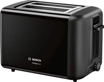 TOST. BOSCH TAT3P423 2R NEGRO 970W