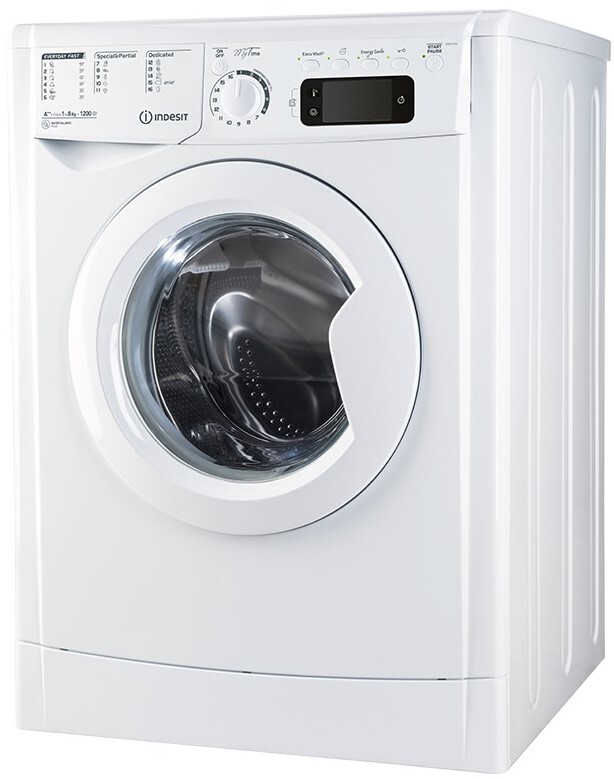 Lavadora Indesit EWE81252WEU - A++ , 8kg