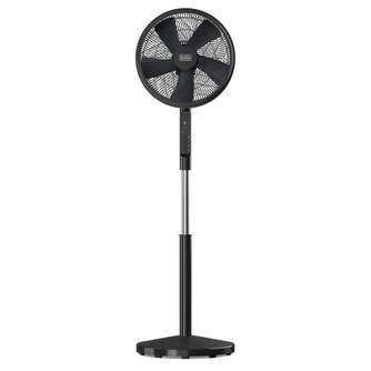 VENTILADOR PIE BLACK%%%amp;DECKER BXEFP51E 5A 55W 40CM