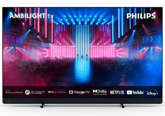 TV PHILIPS 55%%%quot; 55OLED909 UHD OLED  GOOGLETV B%%%amp;W P5