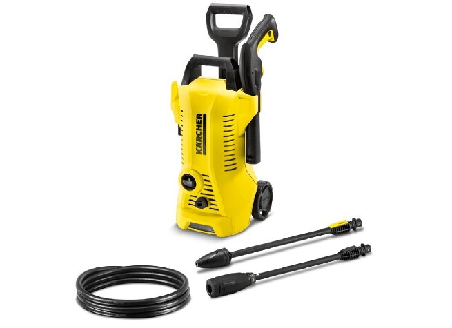 Hidrolimpiadora Karcher K2 Premium Power Control