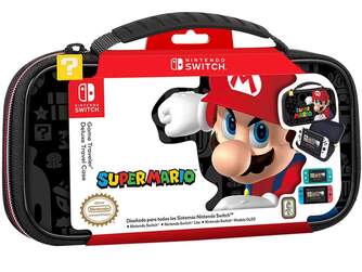 ESTUCHE SWITCH BLACKFIRE TRAVELER MARIO