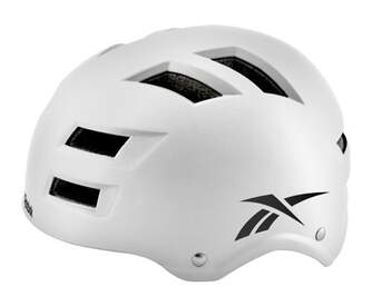 CASCO REEBOK FREESTYLE-SCOOTER MTV01 MATTE WHITE M