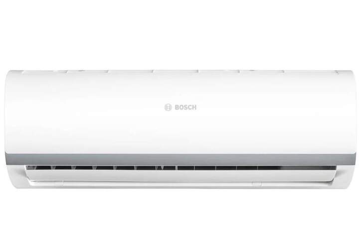 Aire Acondicionado Split Bosch Climate 2000 - Clase A++/A+, 2,6 kW, R32, Blanco