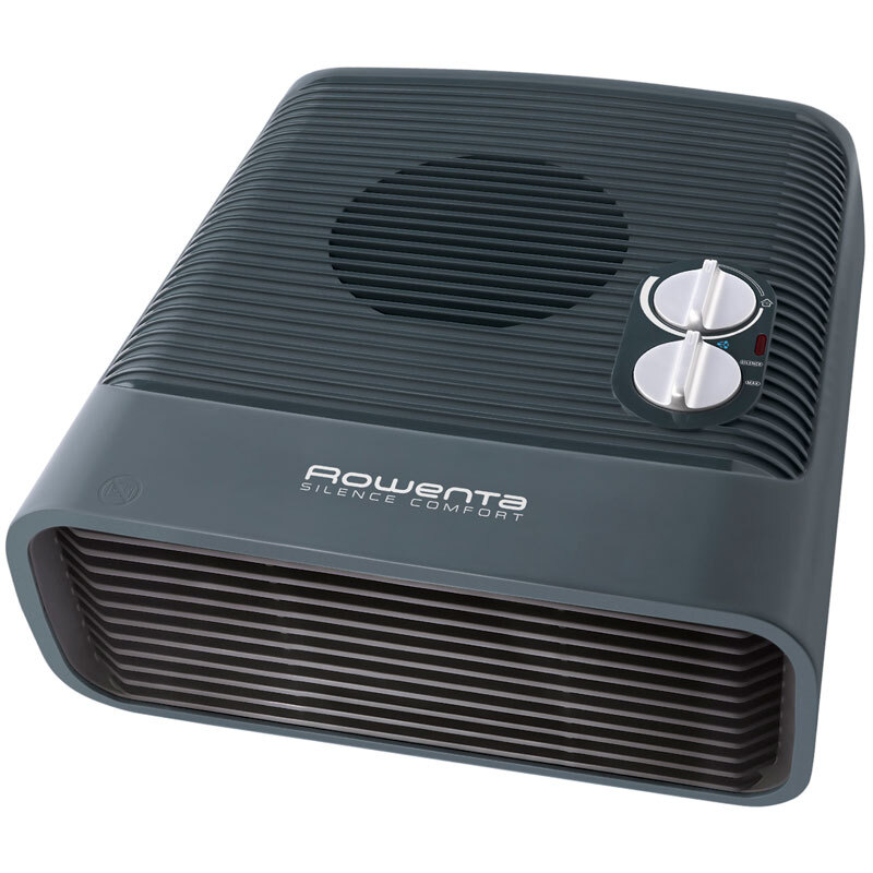 Calefactor Rowenta SO5115 ATLAS SILENCE - 2400W, 2 Velocidades