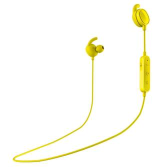 AURICULARES SPC 4602Y STORK BLUETOOTH YELLOW