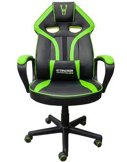 SILLA GAMING WOXTER STINGER STATION ALIEN GREEN