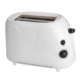 TOST. COMELEC TP1703 2R MINI BLANCO 750W