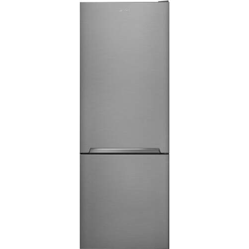 Frigorífico Combi Smeg FC48XNE - Clase E, 192 x 70 x 71,2 cm, 481 litros, No Frost, Inox