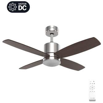 VENTILADOR TECHO U.BLUE MIDI 4042X 55W 106CM