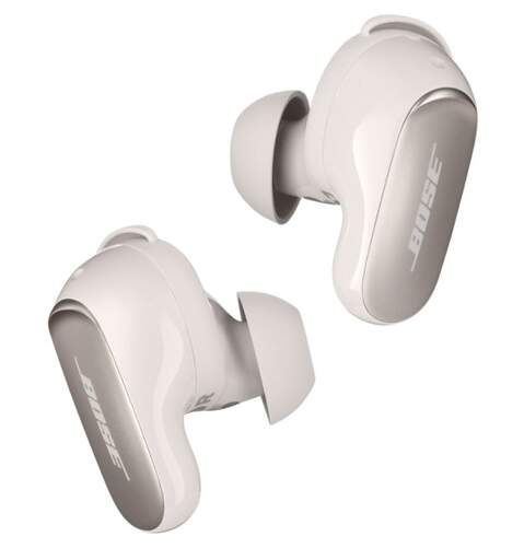 Auriculares Bose QuietComfort Ultra - Blanco, Bluetooth 5.3