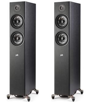 ALTAVOZ POLK R600 PKR90600BK BLACK PAREJA