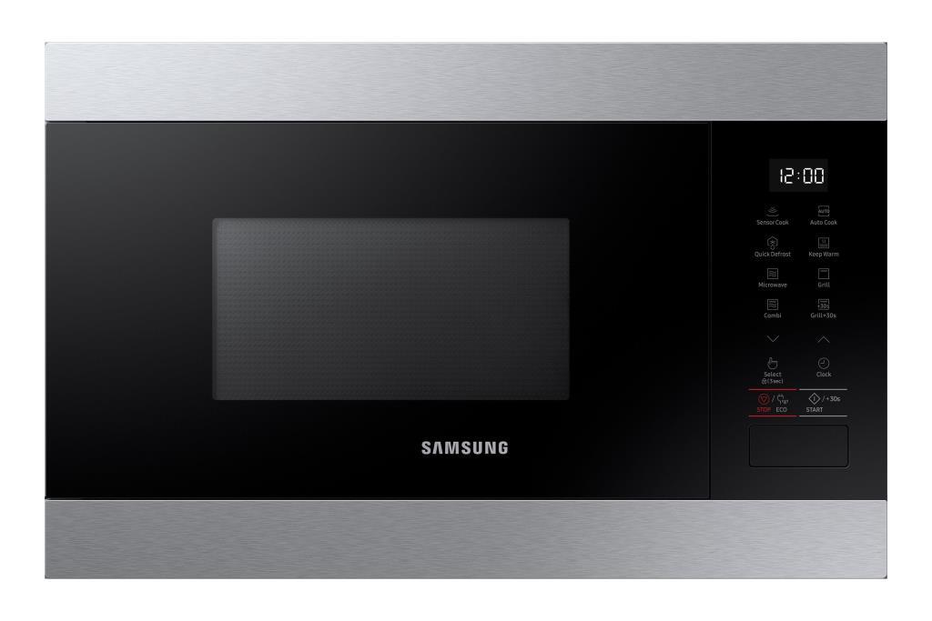 Microondas Integrable Samsung MG22M8274CT/E1 - 850W, 22 Litros