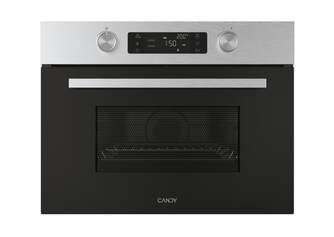 HORNO CANDY CA4MWNBB6N 44L GRILL INOX DSP COMPACTO