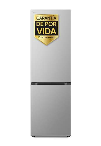 Frigorífico Combi LG GBV3100EPY - 186x60, Clase E, No Frost, Door Cool, Inox