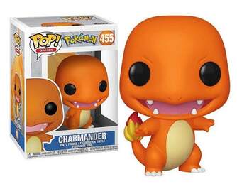 FUNKO POKEMON CHARMANDER 50403