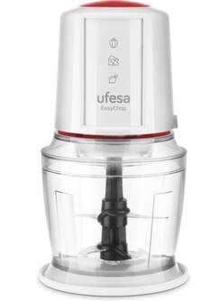 PICAD. UFESA EASY CHOP 500W. 2 VELOCID. MOTOR 10