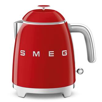 HERVIDOR SMEG KLF05RDEU 0,8L 1400W ROJO