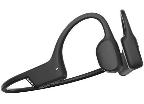 Auriculares Suunto Sonic Black - Conducción ósea, Bluetooth 5.2, 10 hr autonomía