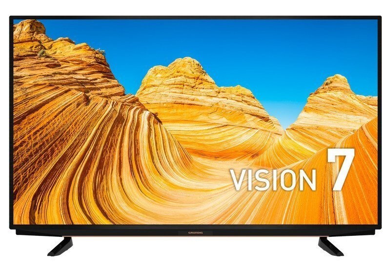 TV Grundig 55" 55GEU7900B - UHD 4K, Smart TV