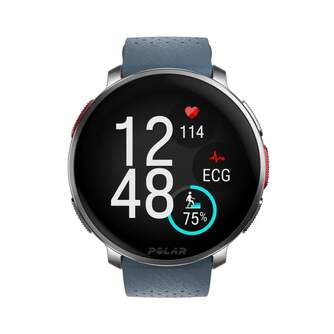 SMARTWATCH POLAR VANTAGE V3 SLR/BLU S-L