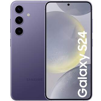 SMARTPHONE SAMSUNG S24 8/256 6,2%%%quot; COBALT VIOLET