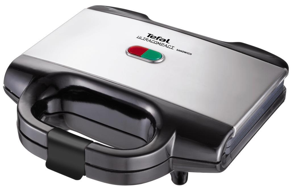 Sandwichera Tefal SM155212 - 700W, 2 Panes