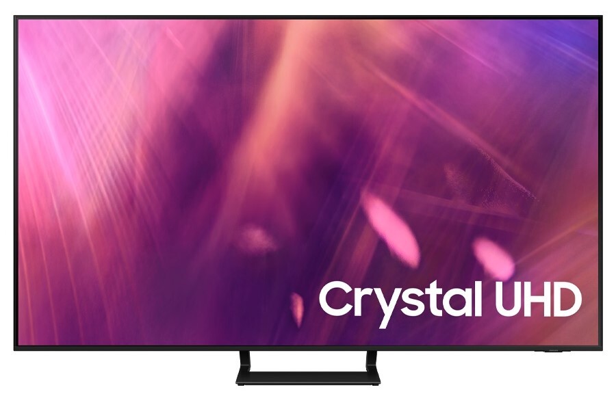 TV Samsung UE55AU9005 Crystal - 4K, Smart TV