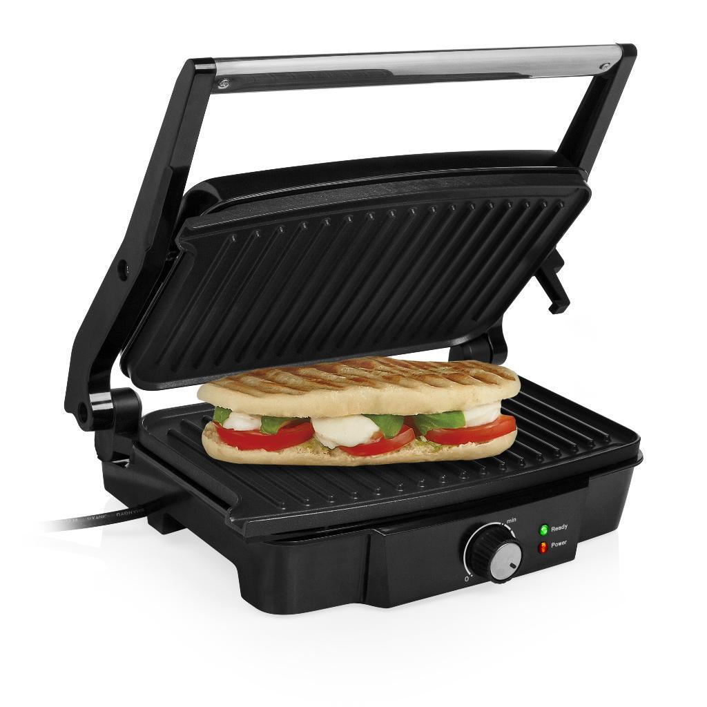 Grill Tristar Gr2852 1500w 28x17cm de contacto termostato 1500 278x17