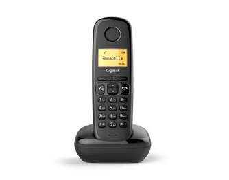 TELEFONO DECT GIGASET A270 NEGRO