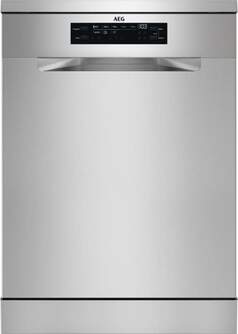 LVJ. AEG FFB33607ZM DSP AIRDRY 13C INOX