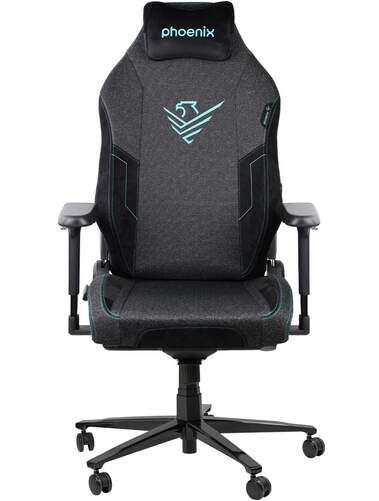 Silla Gaming Phoenix Monarch - Talla R, Alta Calidad